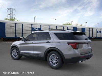 2026 Ford Explorer Active w/100A Pkg RWD