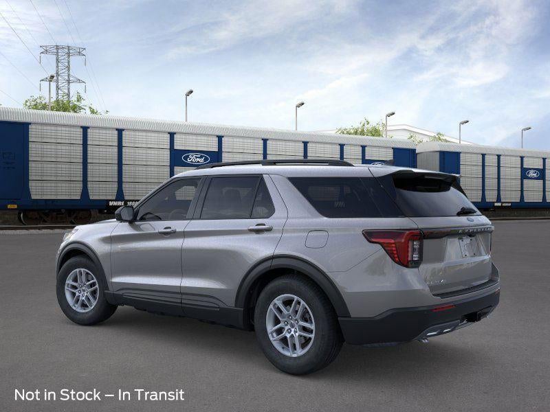 2026 Ford Explorer Active w/100A Pkg RWD
