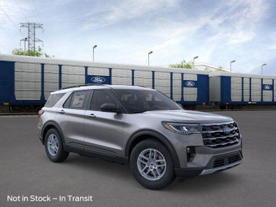 2026 Ford Explorer Active w/100A Pkg RWD