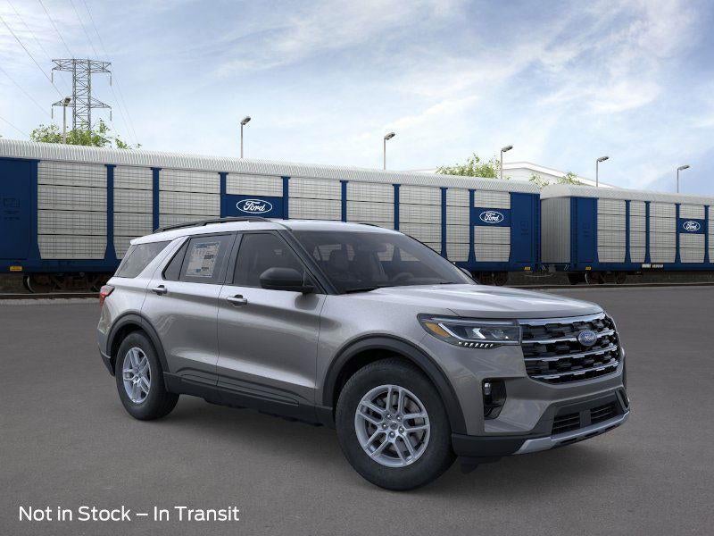 2026 Ford Explorer Active w/100A Pkg RWD
