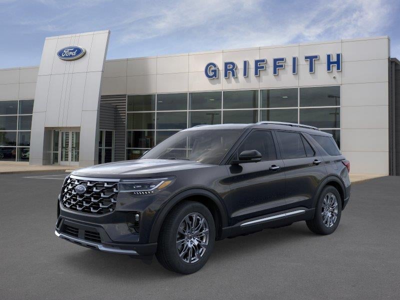2026 Ford Explorer Platinum RWD