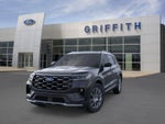 2026 Ford Explorer Platinum RWD