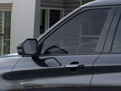 2026 Ford Explorer Platinum RWD