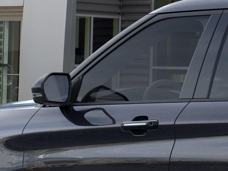 2026 Ford Explorer Platinum RWD