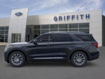 2026 Ford Explorer Platinum RWD