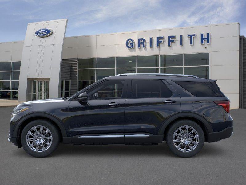 2026 Ford Explorer Platinum RWD