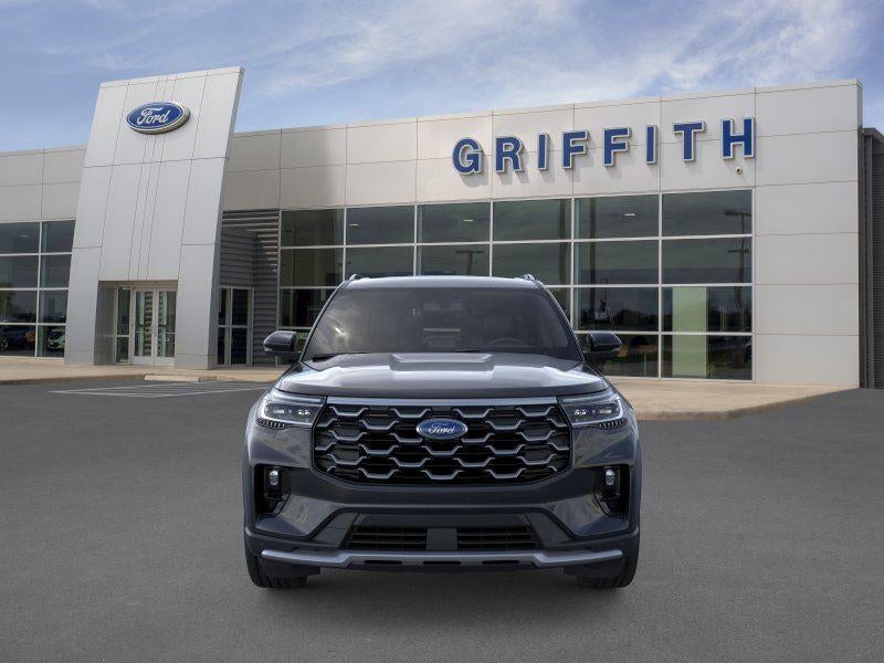 2026 Ford Explorer Platinum RWD