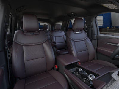 2026 Ford Explorer Platinum RWD