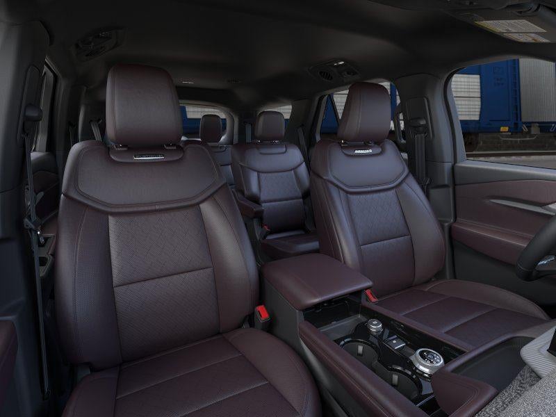 2026 Ford Explorer Platinum RWD