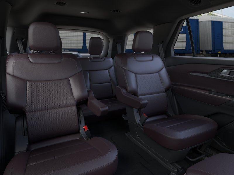 2026 Ford Explorer Platinum RWD