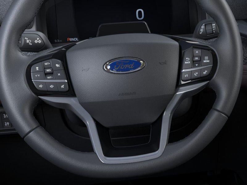 2026 Ford Explorer Platinum RWD