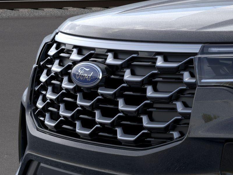 2026 Ford Explorer Platinum RWD