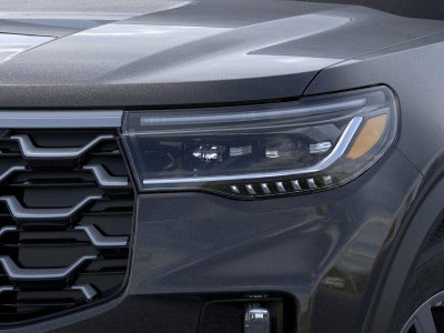 2026 Ford Explorer Platinum RWD