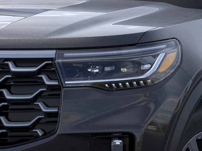 2026 Ford Explorer Platinum RWD
