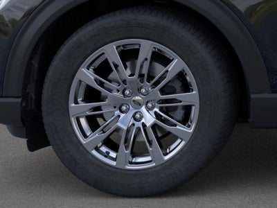 2026 Ford Explorer Platinum RWD