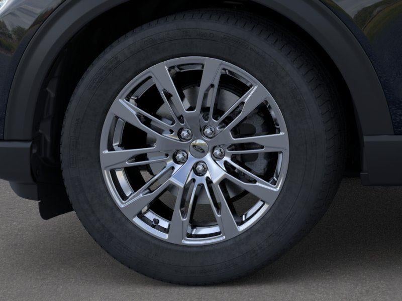 2026 Ford Explorer Platinum RWD