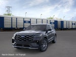 2026 Ford Explorer Platinum RWD