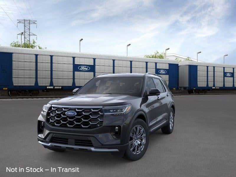 2026 Ford Explorer Platinum RWD