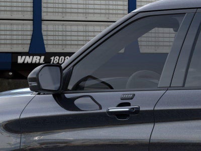 2026 Ford Explorer Platinum RWD