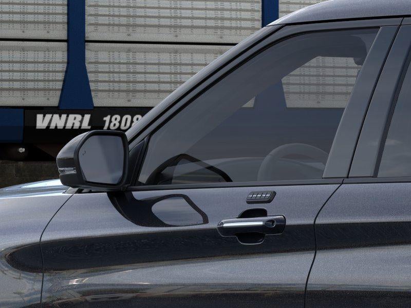 2026 Ford Explorer Platinum RWD