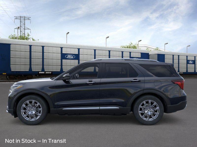 2026 Ford Explorer Platinum RWD
