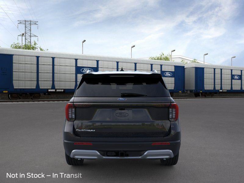 2026 Ford Explorer Platinum RWD