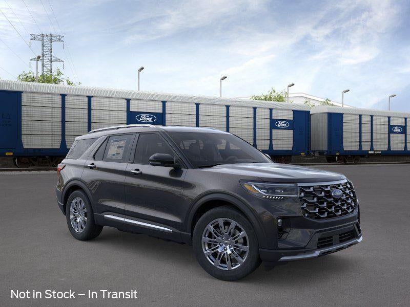 2026 Ford Explorer Platinum RWD