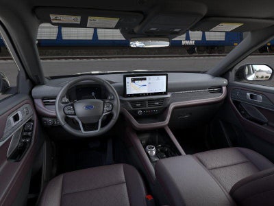 2026 Ford Explorer Platinum RWD