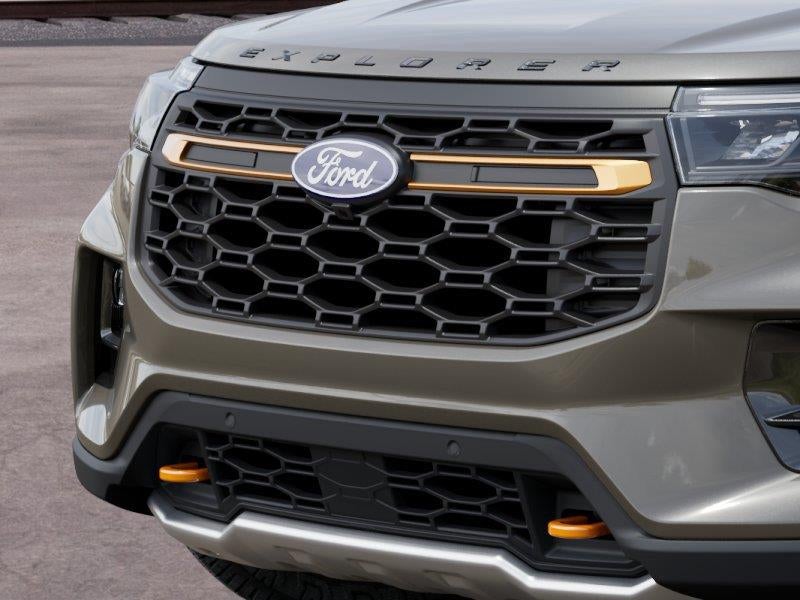 2027 Ford Explorer Tremor 4WD