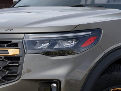 2027 Ford Explorer Tremor 4WD