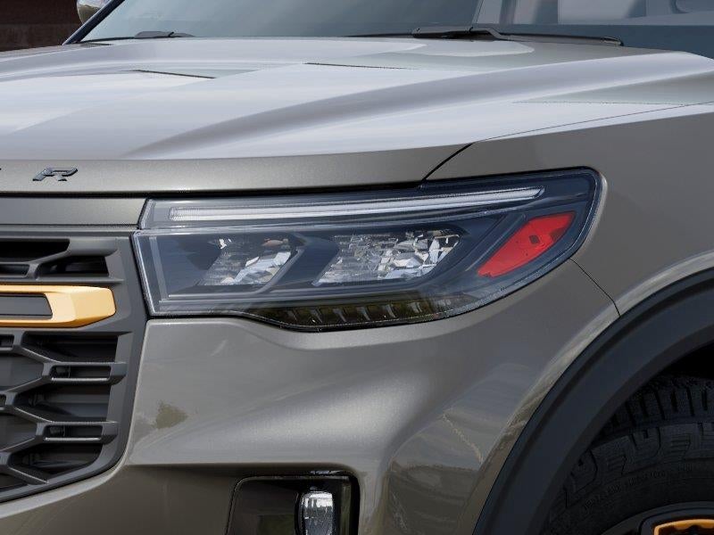2027 Ford Explorer Tremor 4WD