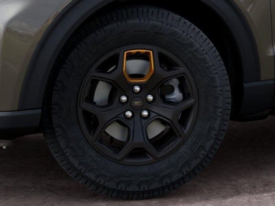2027 Ford Explorer Tremor 4WD
