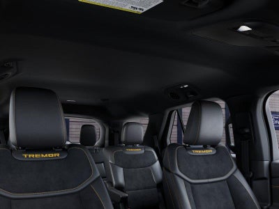2027 Ford Explorer Tremor 4WD