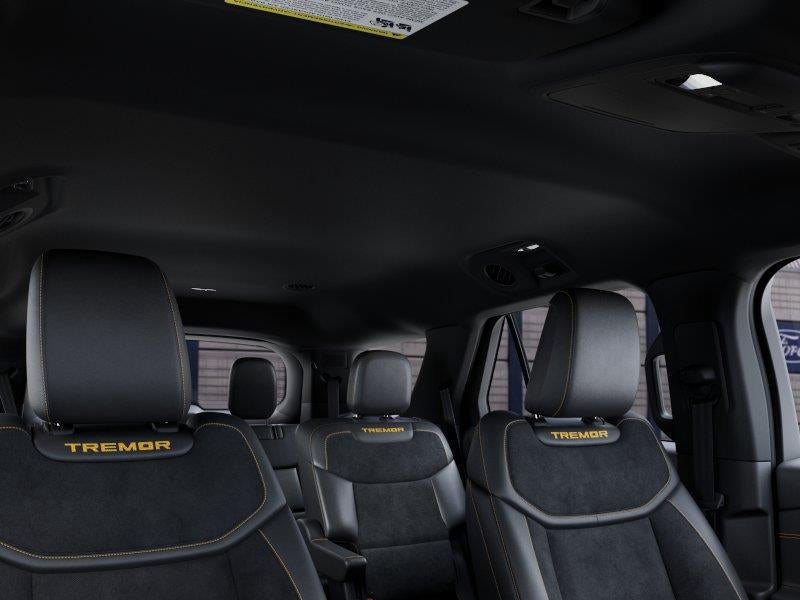 2027 Ford Explorer Tremor 4WD