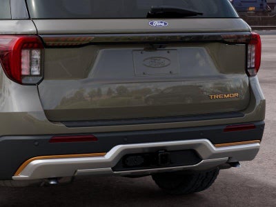 2027 Ford Explorer Tremor 4WD