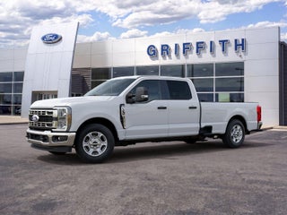 2027 Ford Super Duty F-250 SRW XLT