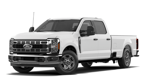 2027 Ford Super Duty F-250 SRW XLT