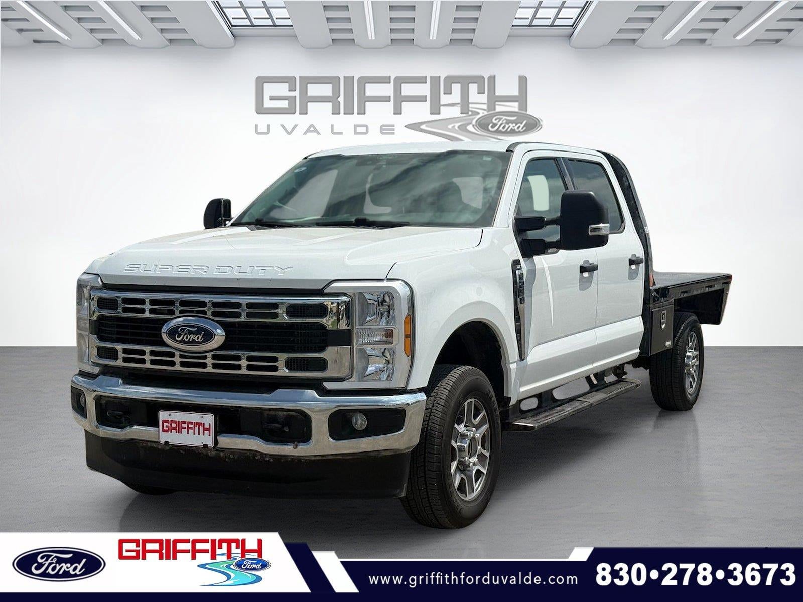 2025 Ford Super Duty F-250 Srw XLT