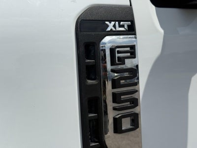 2025 Ford Super Duty F-250 Srw XLT