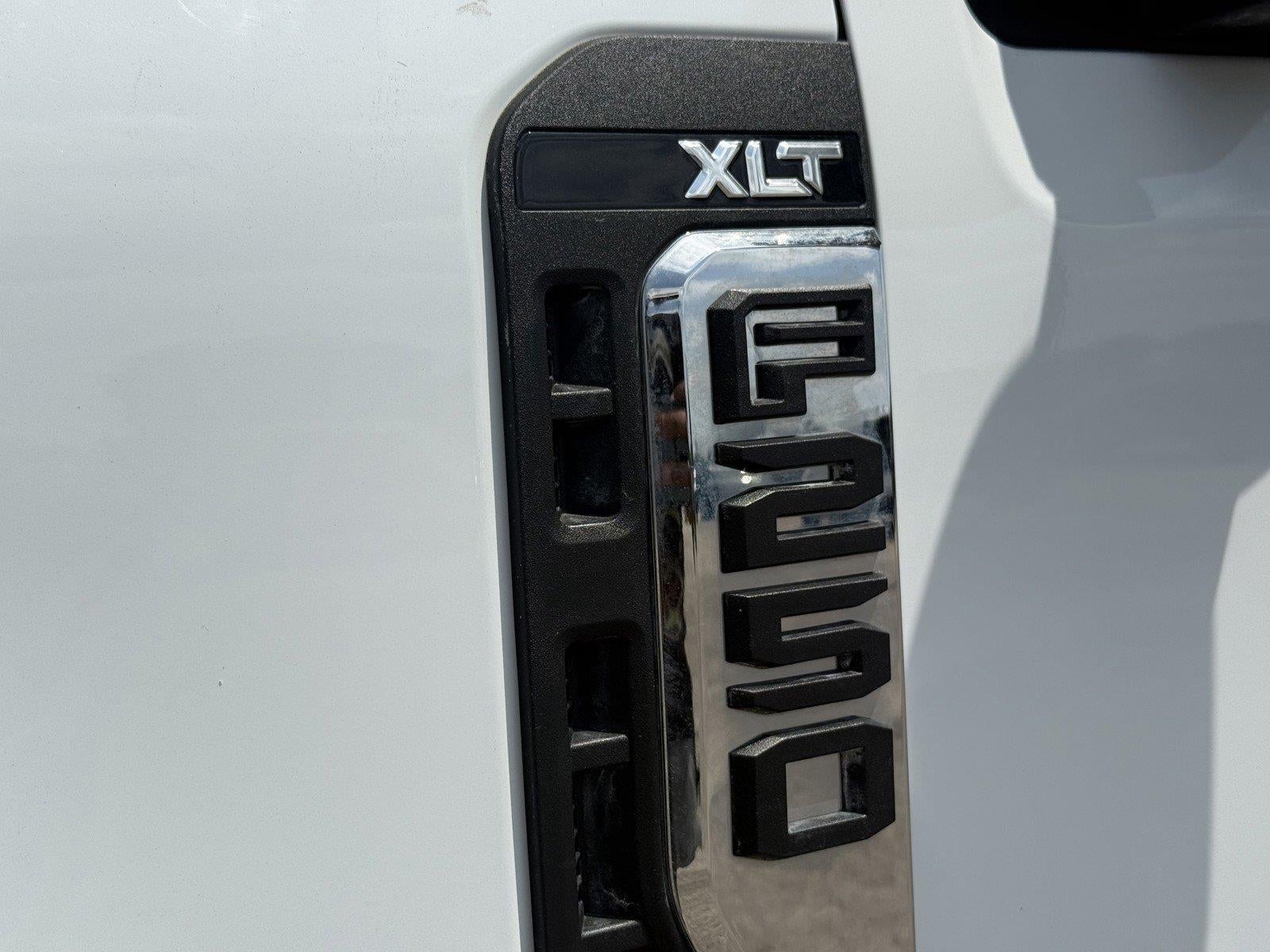 2025 Ford Super Duty F-250 Srw XLT