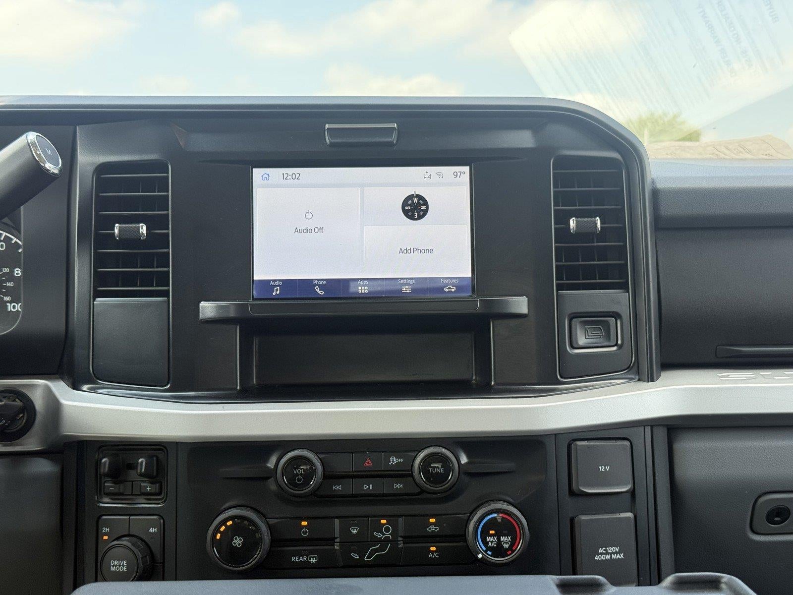2025 Ford Super Duty F-250 Srw XLT