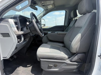 2025 Ford Super Duty F-250 Srw XLT
