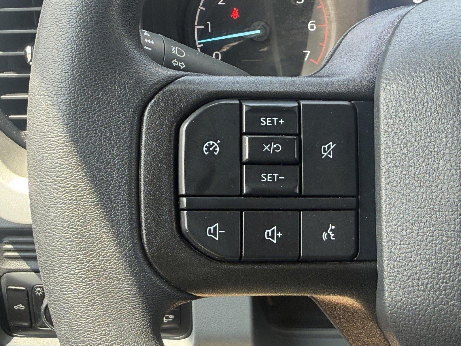 2025 Ford Super Duty F-250 Srw XLT