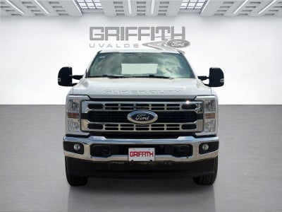 2025 Ford Super Duty F-250 Srw XLT