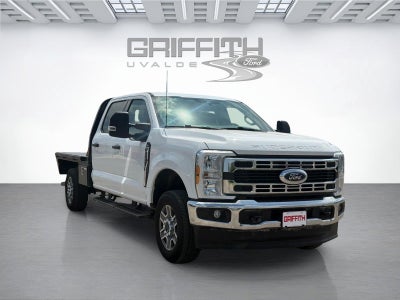 2025 Ford Super Duty F-250 Srw XLT