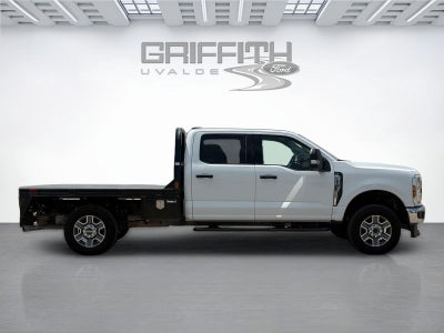2025 Ford Super Duty F-250 Srw XLT