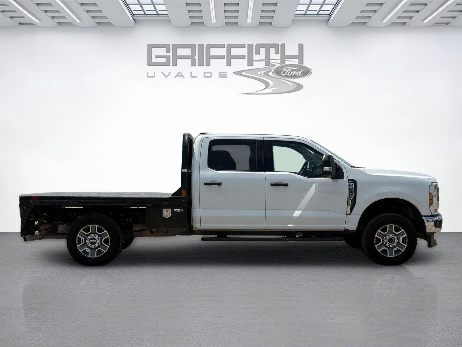 2025 Ford Super Duty F-250 Srw XLT