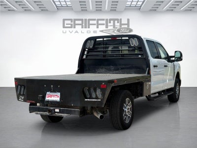 2025 Ford Super Duty F-250 Srw XLT