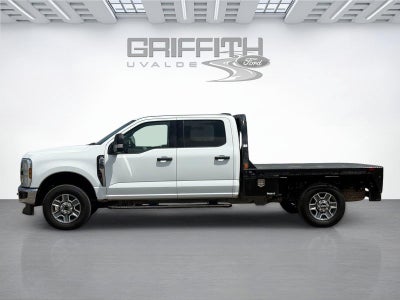 2025 Ford Super Duty F-250 Srw XLT