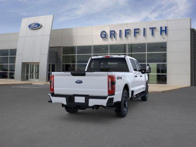 2026 Ford Super Duty F-250 SRW XL